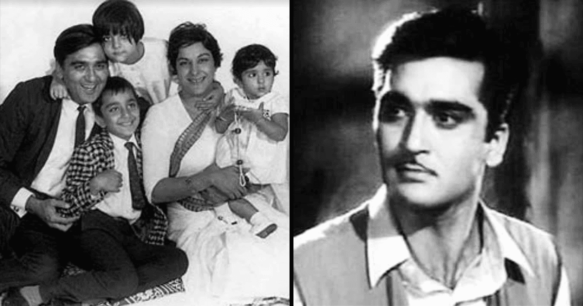 इन 27 Black & White फ़ोटोज़ में कैद हैं अभिनेता सुनील दत्त की ज़िन्दगी के कुछ अनछुए पल