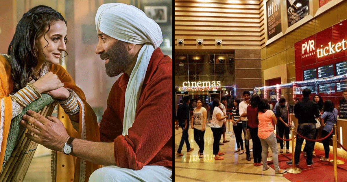 क़िस्सा: जब ‘गदर: एक प्रेम कथा’ की दीवानगी के चलते लोग एक बार में 15-20 टिकट ख़रीद लेते थे