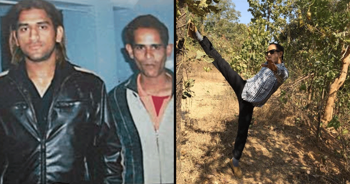 जानिए कौन हैं MS Dhoni के भाई नरेंद्र सिंह धोनी और क्यों धोनी की बायोपिक में नहीं था उनका ज़िक्र