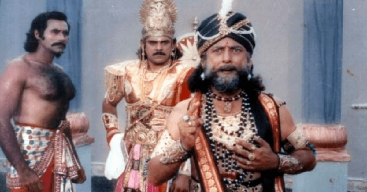 कौरव नहीं, शकुनी था महाभारत युद्ध का ज़िम्मेदार, धृतराष्ट्र से बदला लेने के लिए रची थी साज़िश