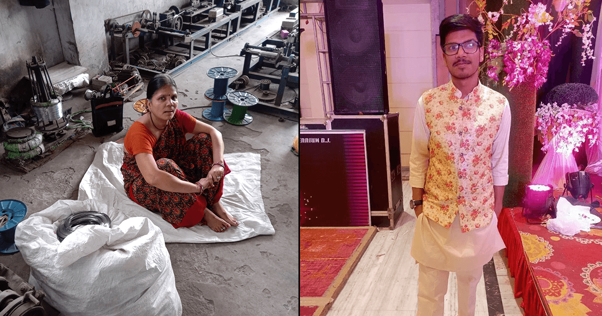 मां करती थी मज़दूरी, Fees भरने के भी नहीं थे पैसे… फिर बेटे ने ऑनलाइन जॉब करके लिख दी नई कहानी