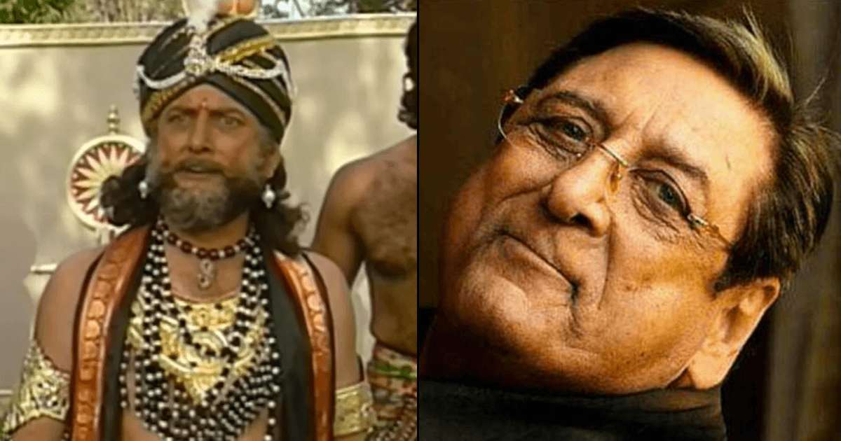 Gufi Paintal: Army से Acting की दुनिया में आए गुफी पेंटल को ऐसे मिला था महाभारत में ‘शकुनि’ का रोल