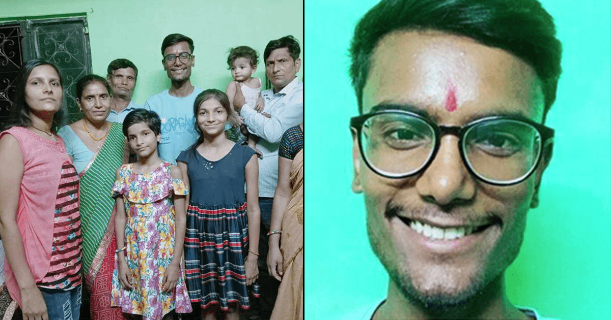 सिक्योरिटी गार्ड के बेटे की मेहनत लाई रंग, 100 पर्सेंटाइल के साथ पास की NEET परीक्षा