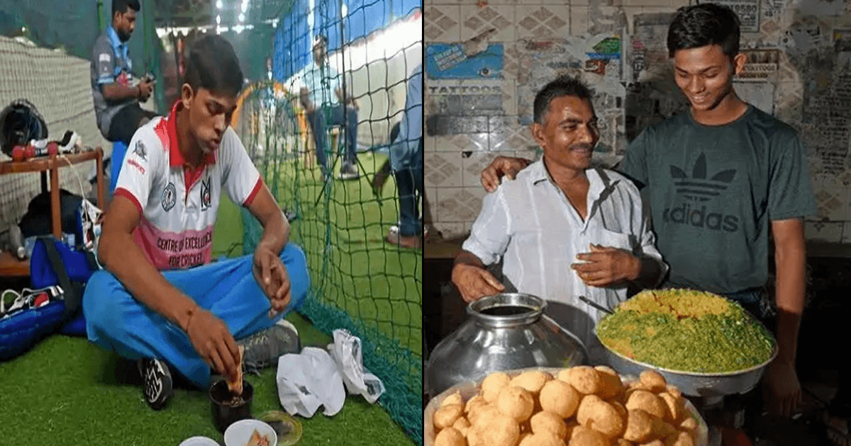 यशस्वी जयसवाल की ‘फ़र्श से अर्श’ तक पहुंचने की कहानी, इन 15 पुरानी तस्वीरों की ज़ुबानी