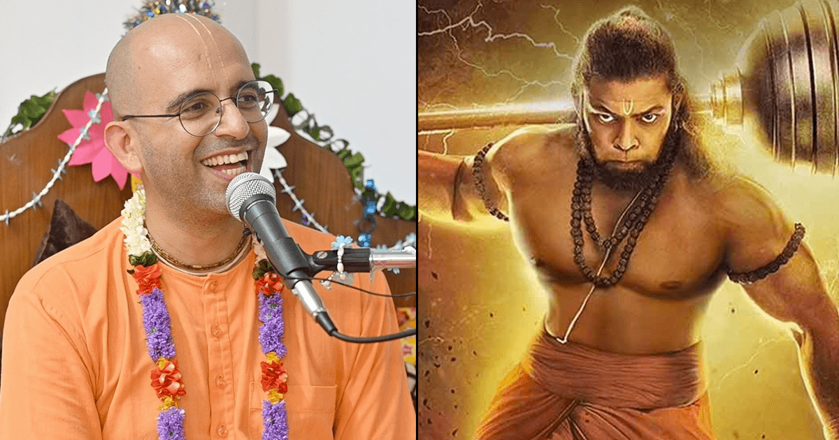 मनोज मुंतशिर की ‘चोरी’ पकड़ी गई, जानिए कौन हैं वो बाबा जिनका डायलॉग है- “कपड़ा तेरे बाप का…”