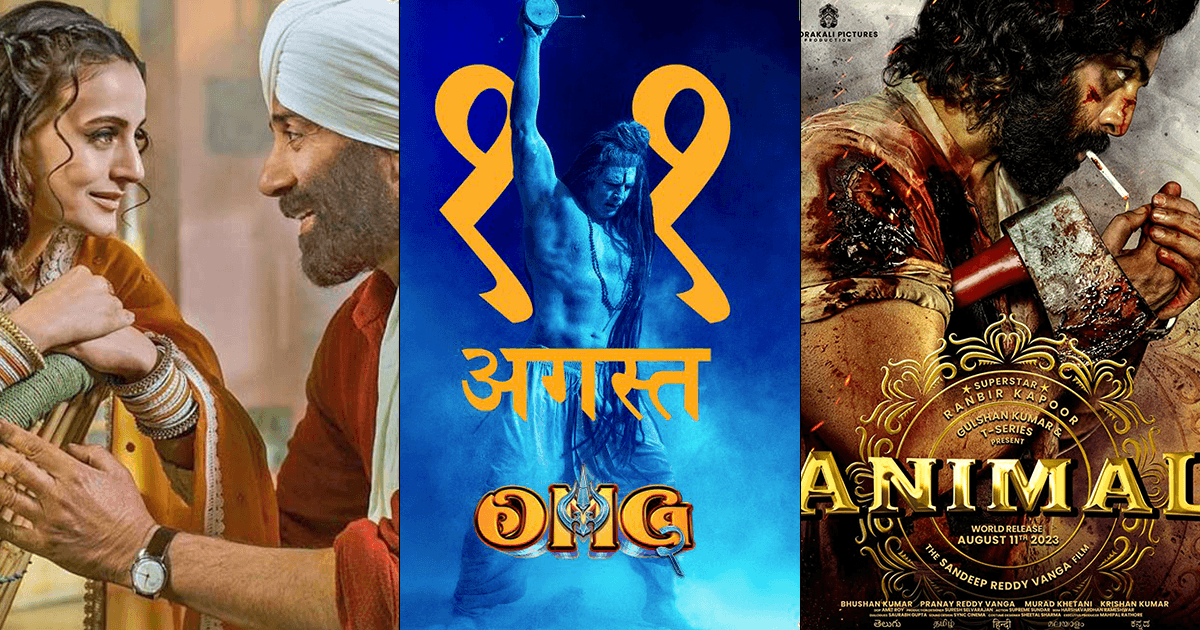 Box Office Clash: अक्षय, रणबीर और सनी देओल की मूवी की होगी टक्कर, 11 अगस्त है फ़ाइनल डेट