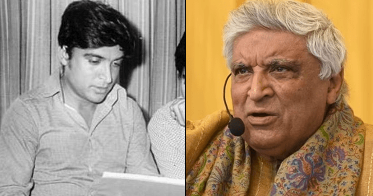 क़िस्सा: नशे में धुत्त जावेद अख़्तर ने 9 मिनट में लिखा था ये Hit Song, जिसे लोग आज भी याद करते हैं