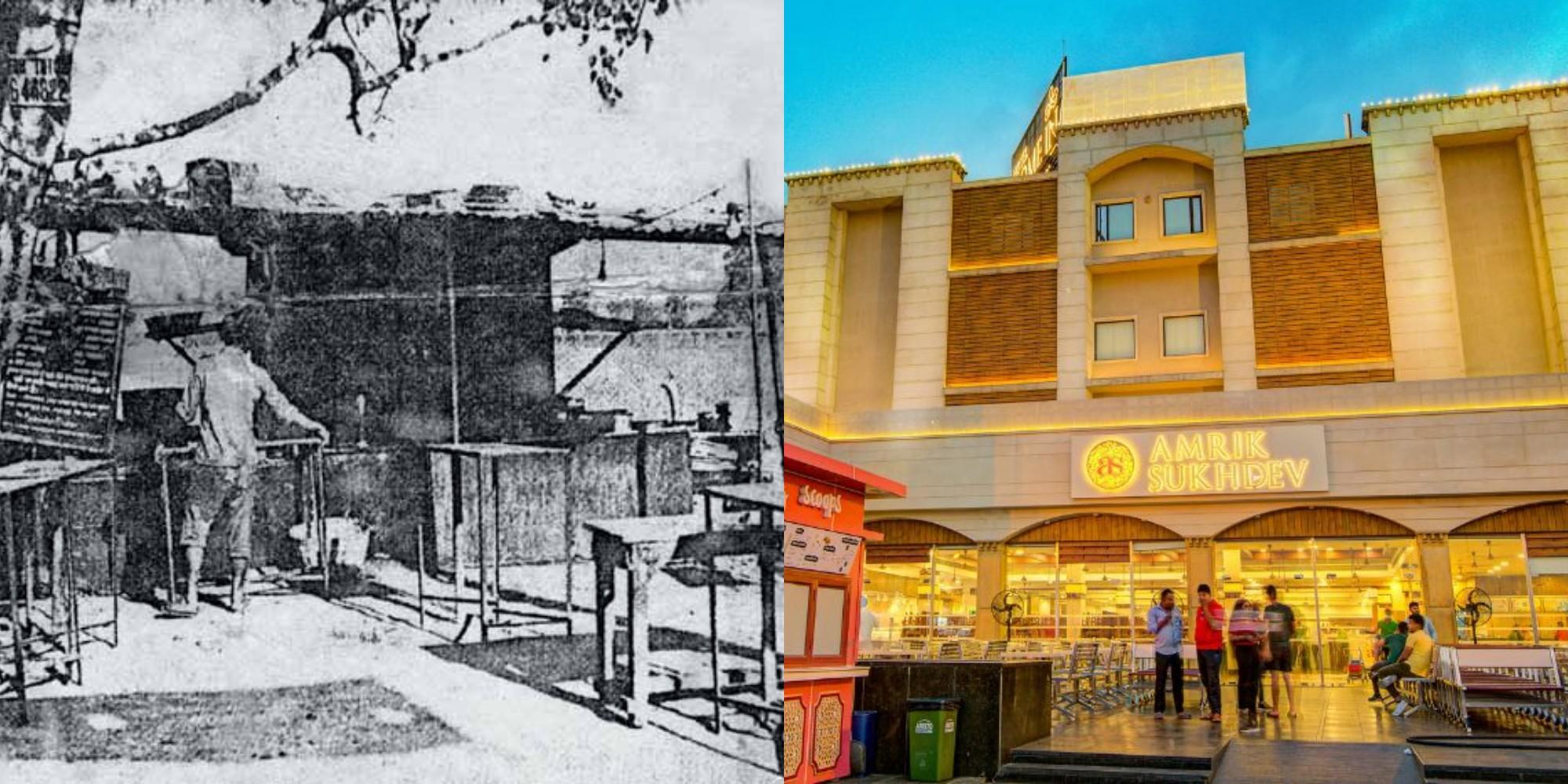 अमरीक सुखदेव: दिलचस्प है एक छोटे ढाबे से दुनिया के टॉप रेस्टोरेंट में शामिल होने की ये कहानी