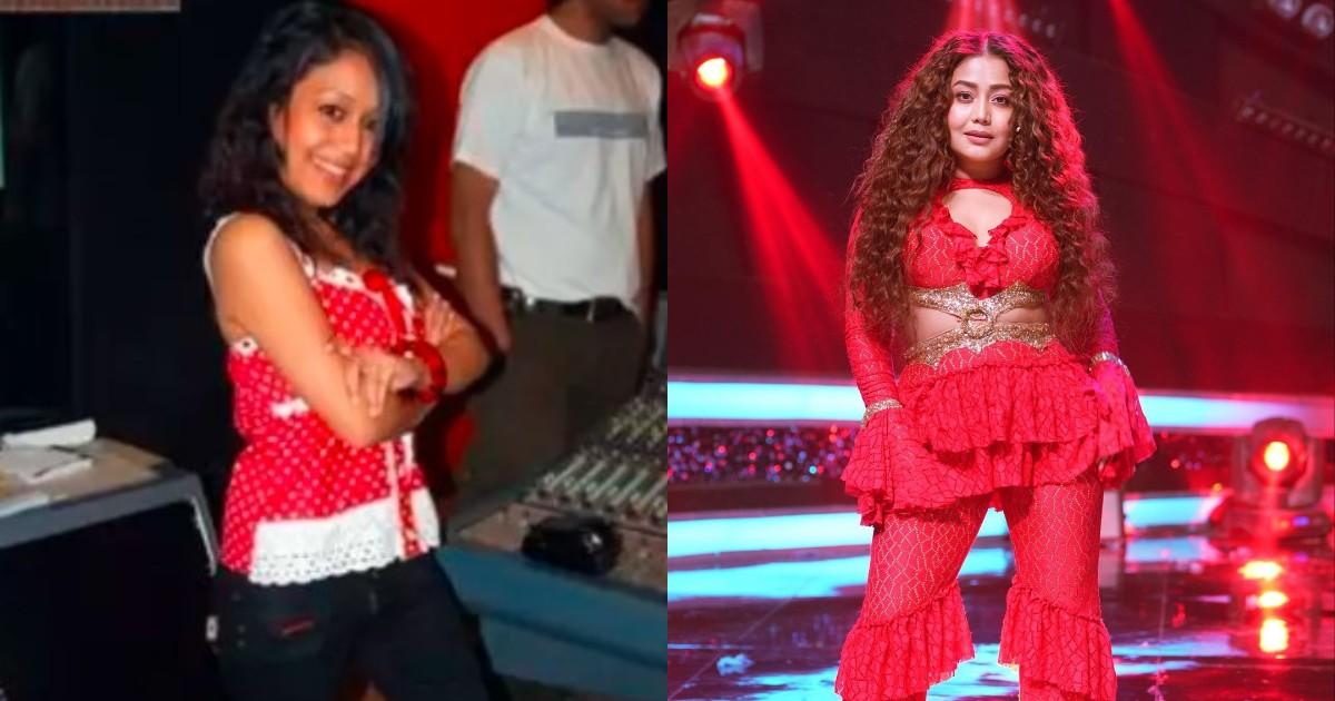 नेहा कक्कड़ के 35वें जन्मदिन पर 35 तस्वीरें, जो कराएंगी उनके बचपन से अब तक की ज़िंदगी का सफ़र