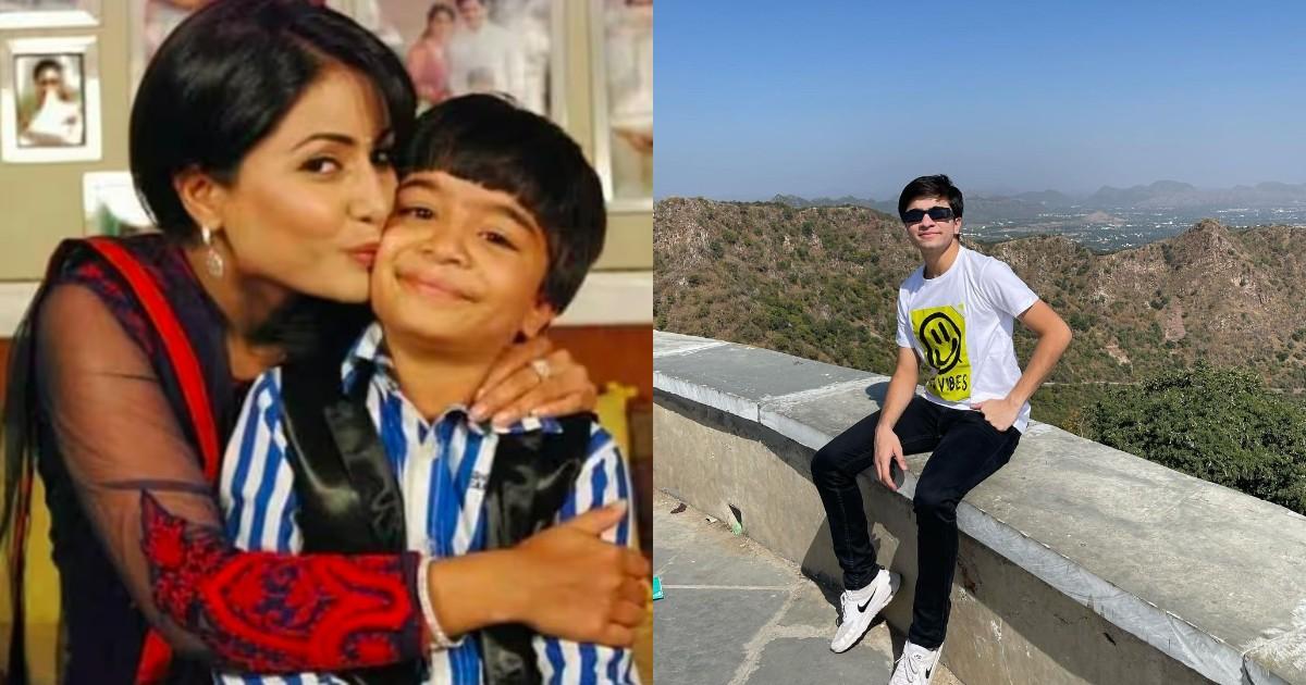 टीवी सीरियल ये रिश्ता क्या कहलाता है के छोटू से ‘नक्ष’ अब हो गए हैं बड़े, जानिए कहां हैं आजकल