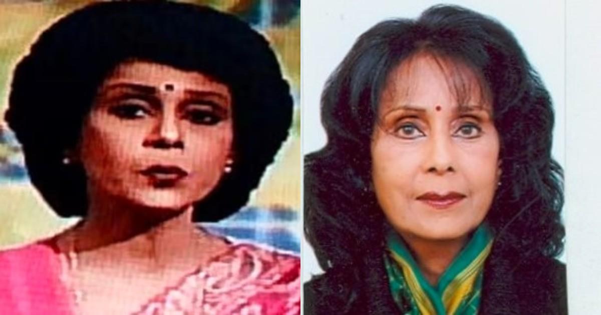 गीतांजलि अय्यर: भारत की वो न्यूज़ एंकर, जिसे देखकर 90s के बच्चों ने अपना बचपन गुज़ारा है