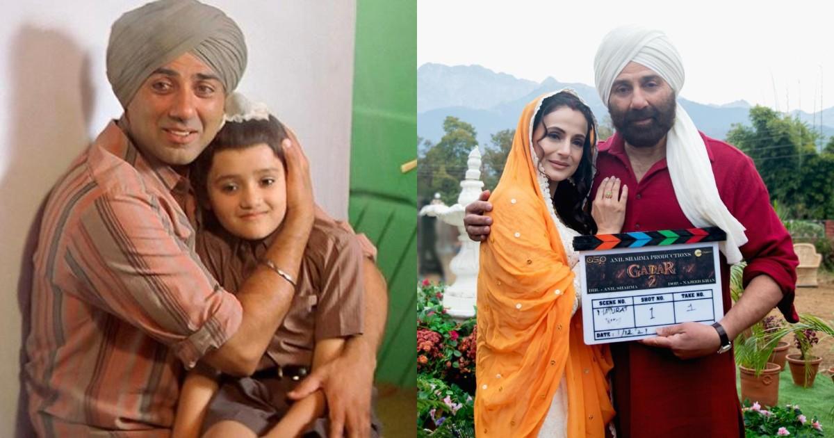 फ़िल्म ‘ग़दर’ के ‘जीते’ का ग़दर 2 में भी है अहम रोल, तस्वीरों में देखिए 22 साल बाद का नया लुक