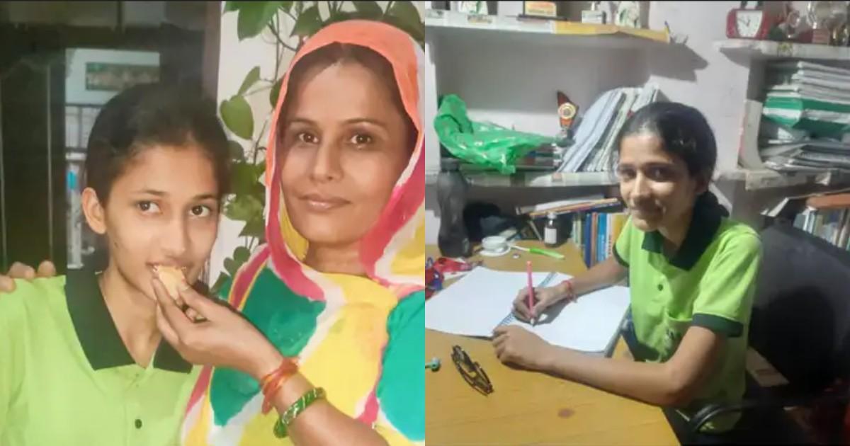 पिता की मौत के बाद भूखे पेट रहकर की पढ़ाई, NEET क्रैक करने वाली प्रेरणा की कहानी आंखें नम कर देगी