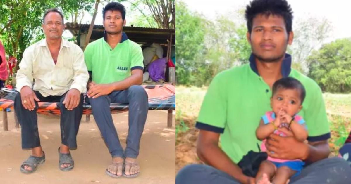 11 की उम्र में हुआ बाल विवाह, पिता से पड़ी मार, अब NEET क्रैक कर रामलाल ने बंद किया समाज का मुंह