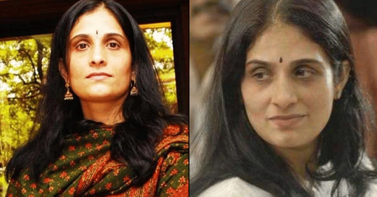 मिलिए इंडिया की सबसे अधिक सैलरी पाने वाली महिला से, 10 साल में कमा लिए 1500 करोड़ रुपये