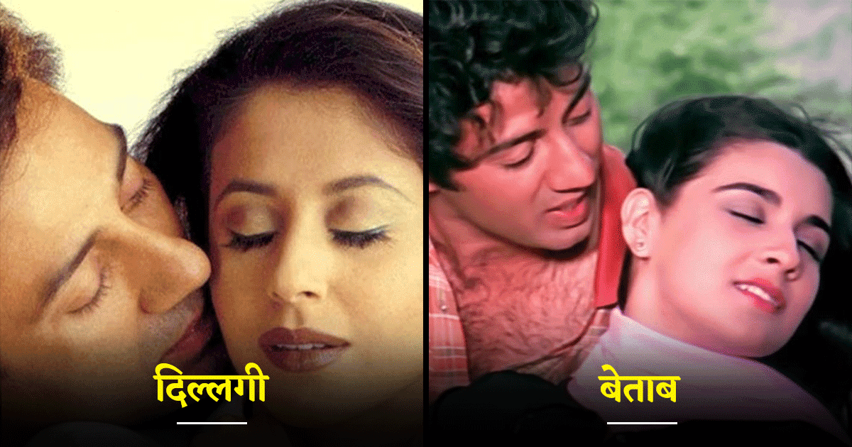 सन्नी देओल की 6 लव स्टोरीज़ वाली मूवीज़ से पता चलता है कि ये Angry Man नहीं क्यूट Lover Boy भी हैं