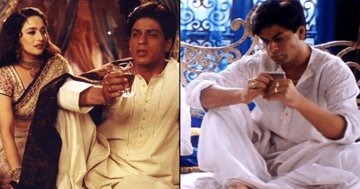 शाहरुख़ की इस परेशानी के कारण रोकनी पड़ती थी ‘देवदास’ की शूटिंग, उनके इस दर्द पर आपको हंसी आ जाएगी
