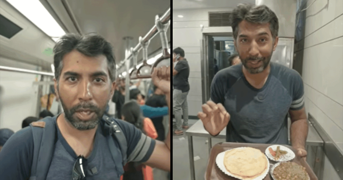 इस पाकिस्तानी की नज़र से देखिए कैसा लगता है दिल्ली, क्या हुआ जब पहली बार खाए छोले-भटूरे?