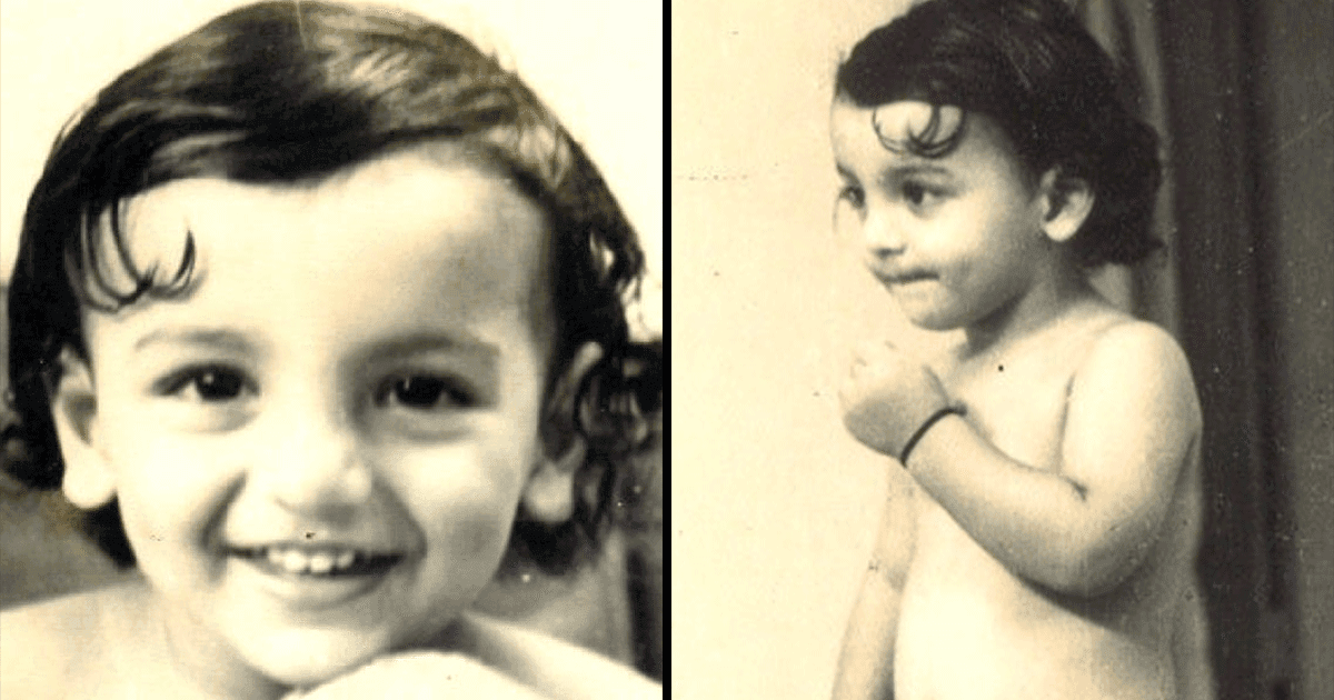 पहचान कौन? इस बच्चे को थी अपने चेहरे से नफ़रत, नहीं था कॉन्फ़िडेंस, आज है बॉलीवुड का हैंडसम हंक