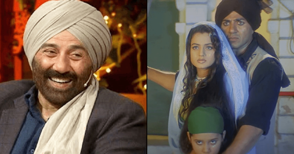 क़िस्सा: “गदर को गटर तक कहा”, सन्नी देओल ने बताया कैसे Gadar को बुरा बता ख़रीदने से मना किया गया था