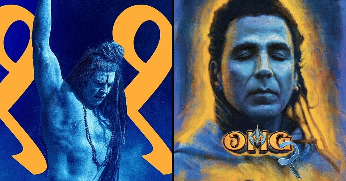 फ़िल्म ‘OMG 2’ में हो सकता है ये बड़ा बदलाव, जानिए अक्षय कुमार शिव के रूप में क्यों नहीं दिखेंगे