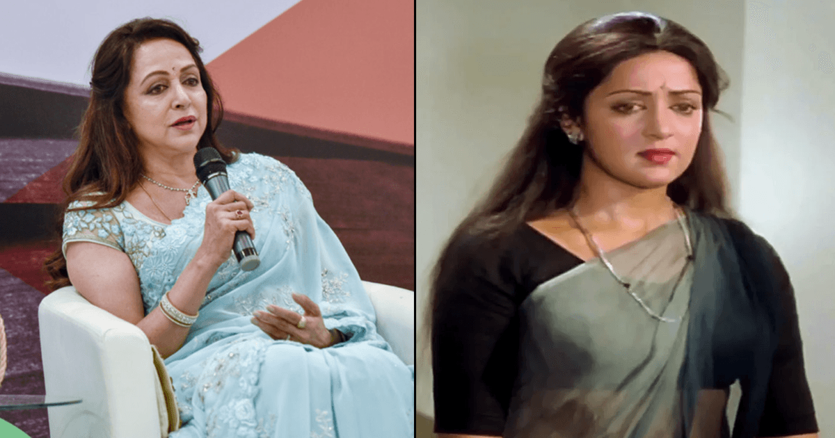 हेमा मालिनी ने बताया बॉलीवुड का ये डायरेक्टर चाहता था कि उनकी साड़ी गिर जाए… जानिए पूरा क़िस्सा