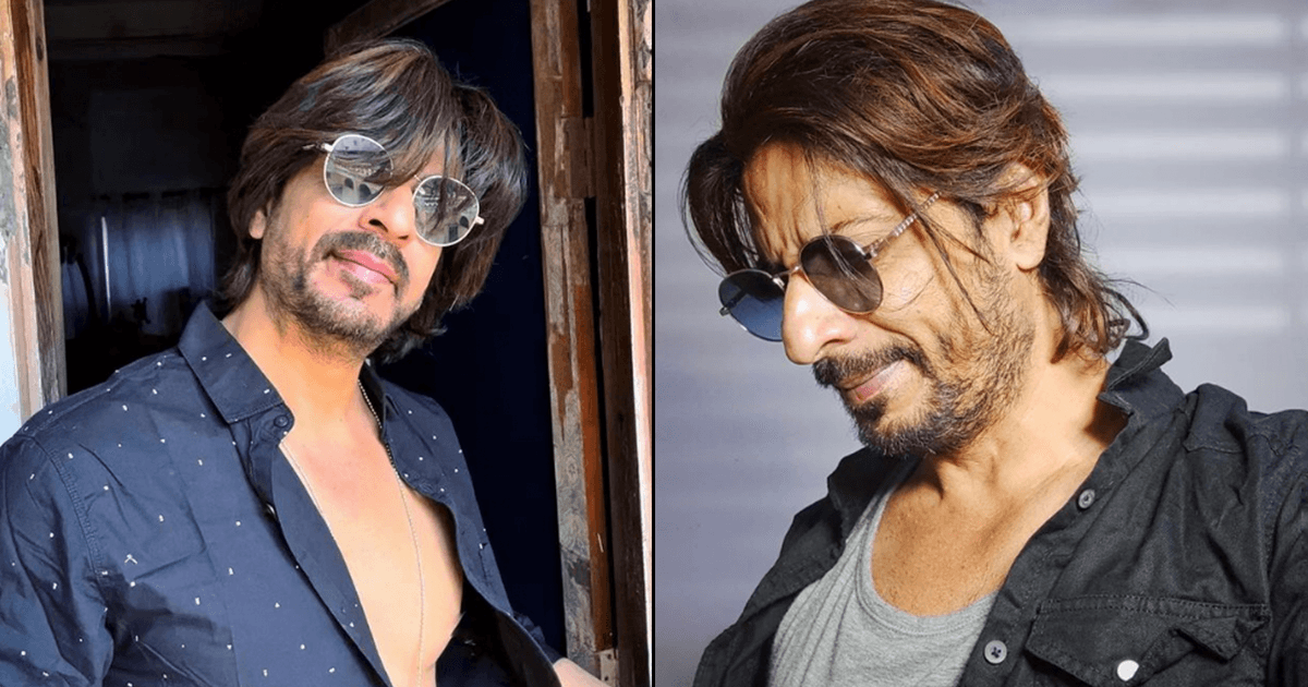 इब्राहिम क़ादरी: किंग ख़ान का हमशक्ल और फ़ैन, जो SRK से कभी भी नहीं मिलना चाहता है