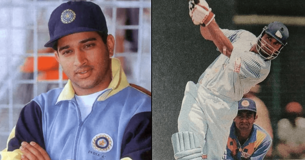 Amay Khurasiya: UPSC निकालने वाला वो क्रिकेटर, जो World Cup टीम में सचिन-गांगुली के साथ खेला है