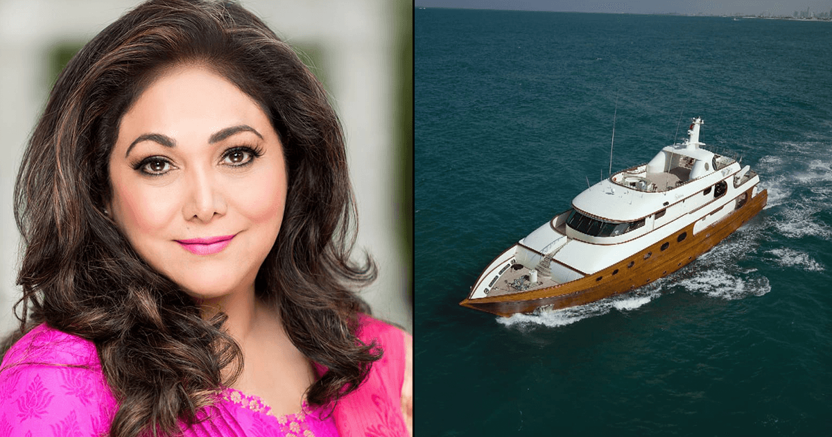 सलमान से लेकर टीना अंबानी तक वो 7 भारतीय जिनके पास है प्राइवेट लग्ज़री याच