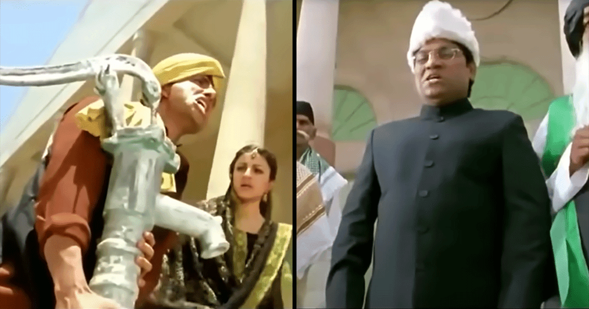 Gadar के हैंडपंप वाले सीन में सोनू सूद ने भर दिया नया ट्विस्ट, अशरफ अली के छूट गए थे पसीने