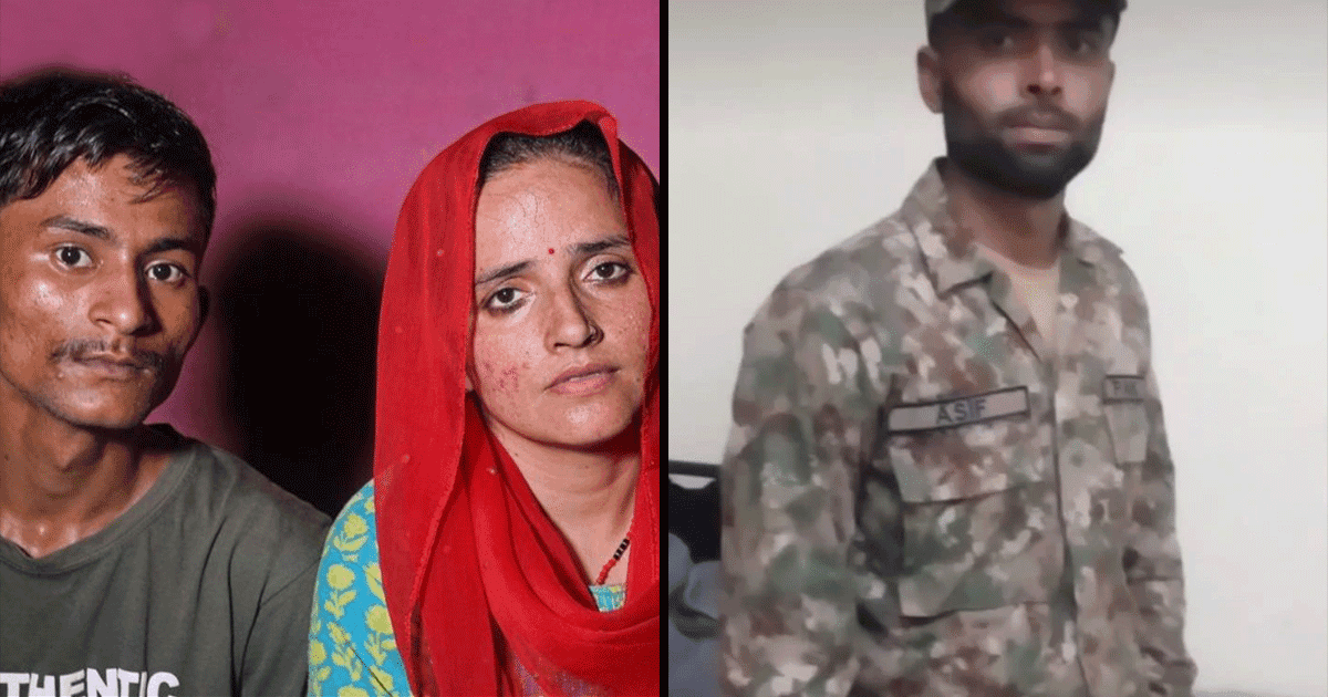 Seema Haider’s Family: जानिए पाकिस्तान से आई सीमा हैदर के परिवार में कौन-कौन हैं