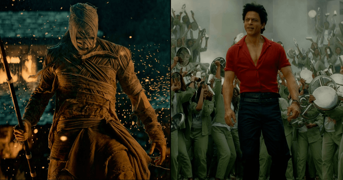 Jawan Prevue: विलेन अवतार में दिखाई दिए SRK, देखिए एक्शन और थ्रिल से भरपूर फ़िल्म ‘जवान’ का प्रीव्यू 