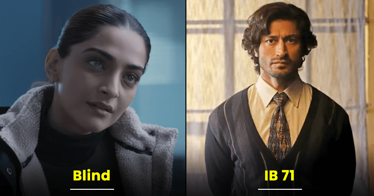 ‘Blind’ से लेकर ‘IB 71’ तक, जुलाई में रिलीज़ होंगी ये 7 सस्पेंस थ्रिलर फ़िल्म और वेब सीरीज़