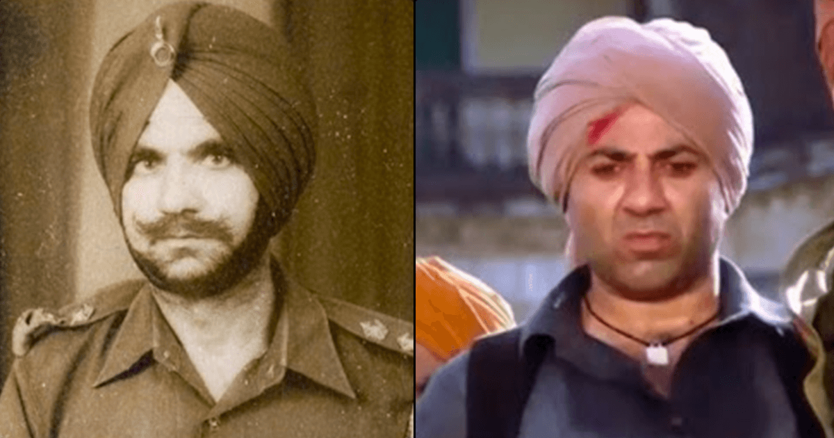 सिपाही बूटा सिंह: हिंदुस्तान का वो जांबाज़, जिसकी दर्दनाक लव स्टोरी पर बनी है सनी देओल की ‘ग़दर’