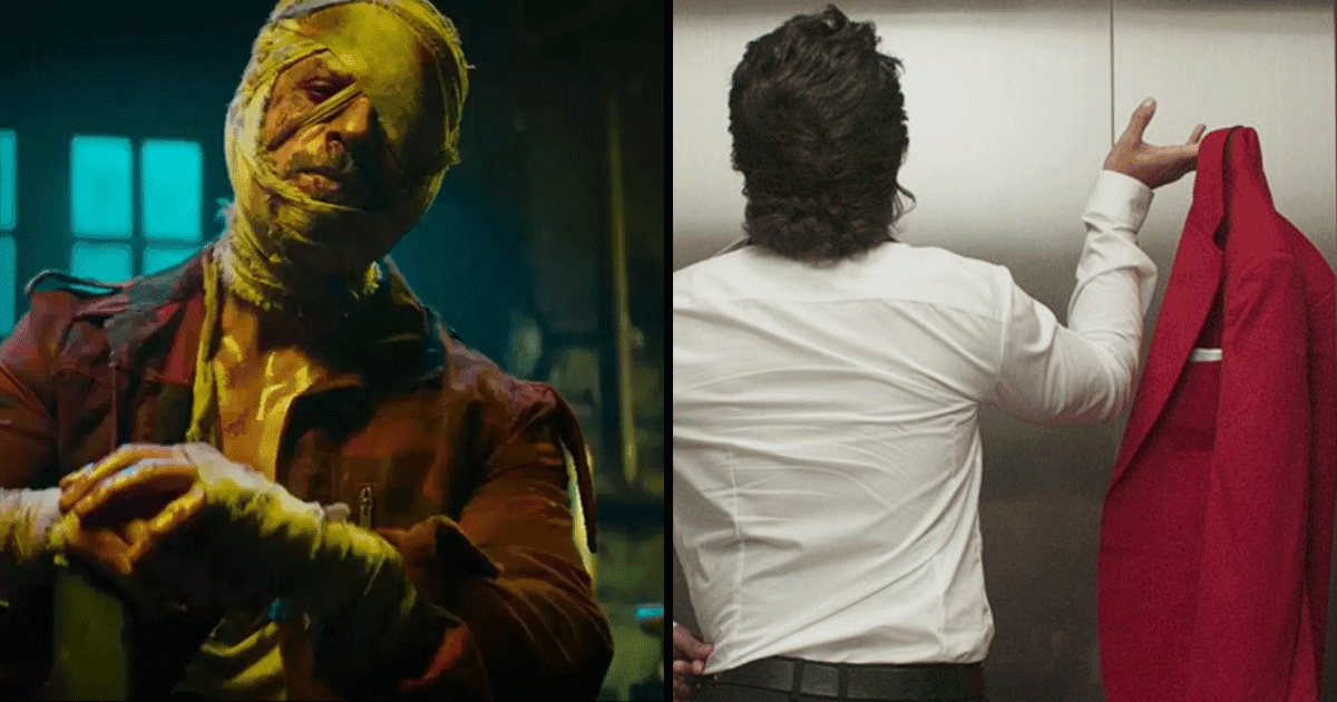 SRK ने साउथ के 4 स्टार्स की फ़िल्में देखकर ‘जवान’ के रोल की तैयारी की थी, तभी तो एक्शन दमदार लगा