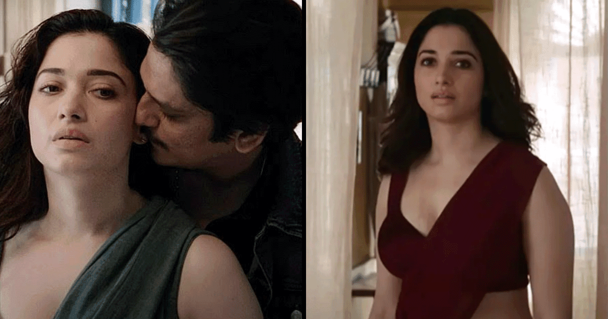 Bold & Beautiful तमन्ना भाटिया बचपन में बोल्ड सीन देख छुपा लेती थी मुंह, एक्ट्रेस ने किया खुलासा