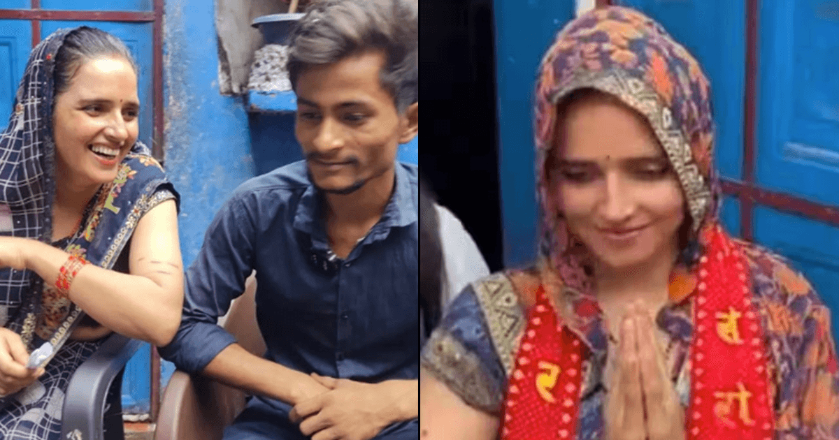 सीमा हैदर ने बताया किस बॉलीवुड फ़िल्म से इंस्पायर्ड है उनकी Love Story, जिसकी वजह वो आई हैं भारत  