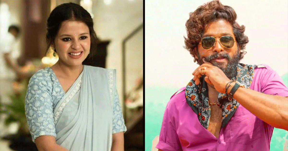 साउथ सुपरस्टार अल्लू अर्जुन की जबर फ़ैन हैं साक्षी धोनी, देख चुकी हैं उनकी सारी फ़िल्में