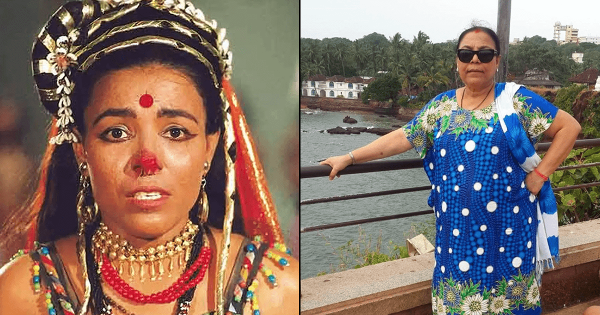 रामानंद सागर की रामायण में ‘शूर्पणखा’ का किरदार निभाने वाली रेणु धारीवाल आजकल कहां हैं, जानिए
