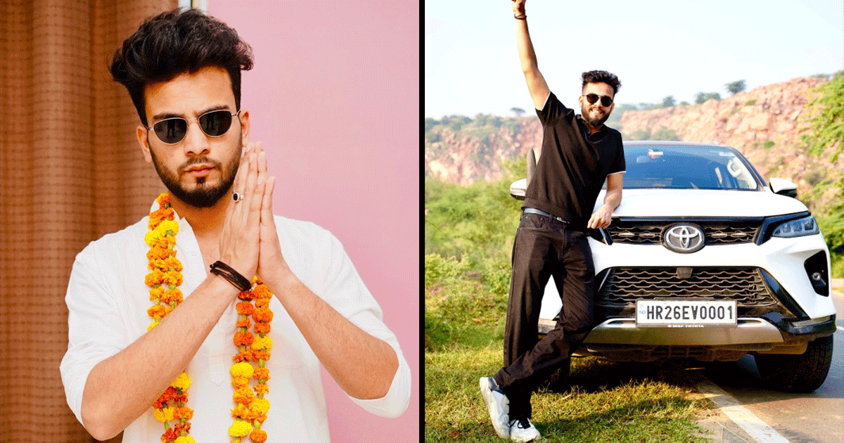 एल्विश यादव की Bigg Boss OTT 2 में एंट्री, जानिए कौन है ये Youtube स्टार जो गमला चोरी में भी फंसा था