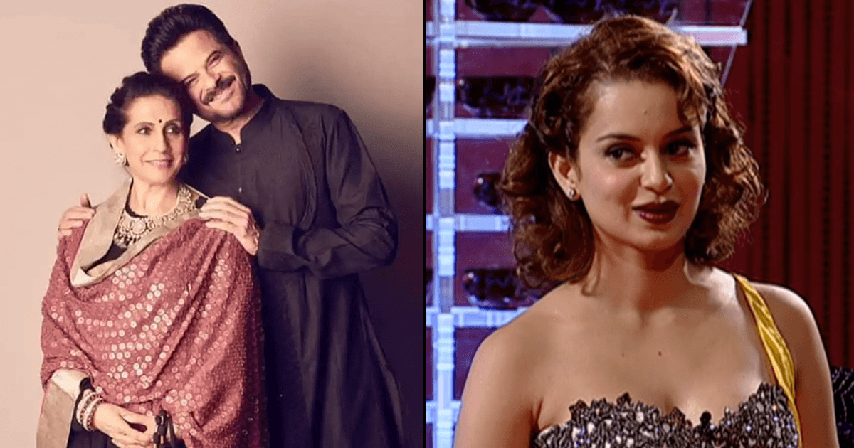 क़िस्सा: जब एक शो में अनिल कपूर ने कहा कि, वो कंगना रनौत के लिए पत्नी सुनीता को भी ‘छोड़ देंगे’