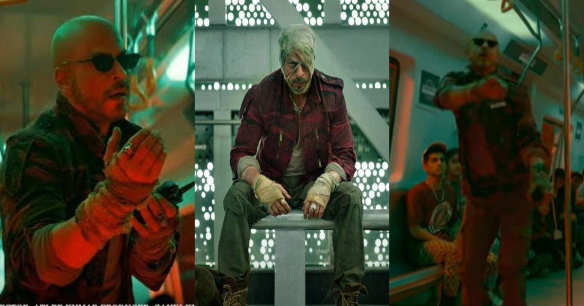 शाहरुख़ की ‘Jawan’ के इस सीन ने कर दी ‘मीमर्स’ की मौज, जमकर वायरल हो रहे हैं मज़ेदार Memes