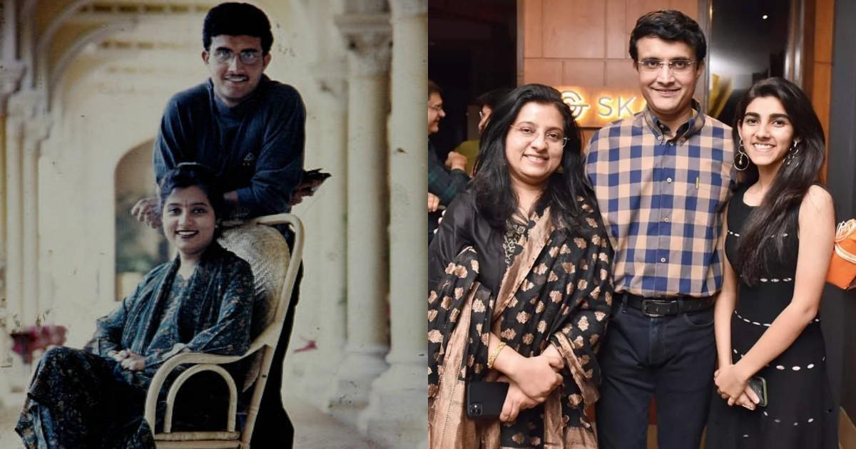 सौरव गांगुली: खेल ही नहीं प्यार के मैदान में भी दिखाई दादागिरी, भाग के की शादी, दिलचस्प है लवस्टोरी