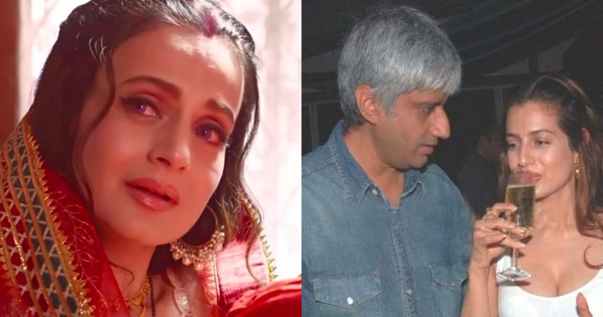 Gadar 2 एक्ट्रेस अमीषा पटेल को विक्रम भट्ट संग रिश्ते पर आज भी है पछतावा, किया चौंकाने वाला दावा