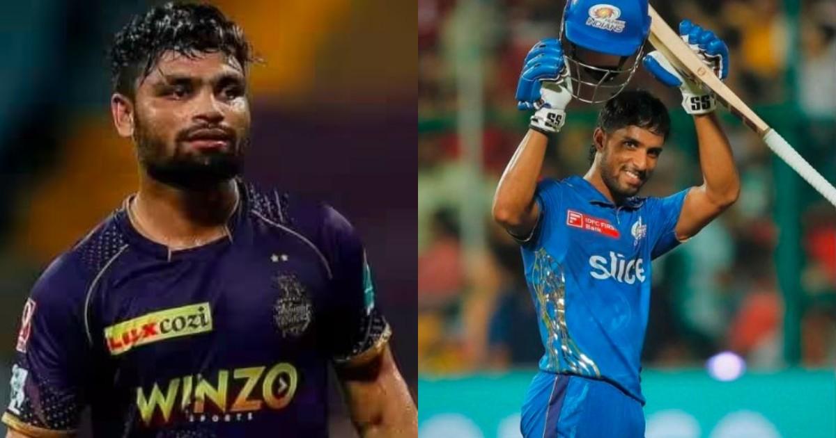 जानिए कौन हैं तिलक वर्मा, जो टीम इंडिया के चयन में रिंकू सिंह पर पड़े भारी? कभी कोच उठाते थे खर्चा