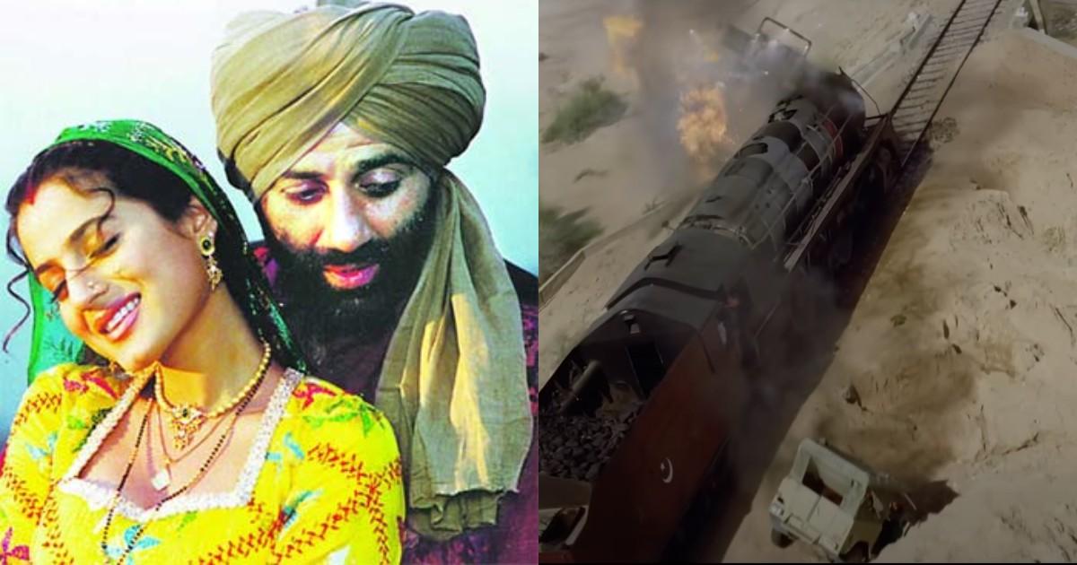 ख़ून से लथपथ बोगियां...Gadar का वो सीन, जिसे देखकर कांप गई थी रूह, जानिए कैसे हुआ था शूट?