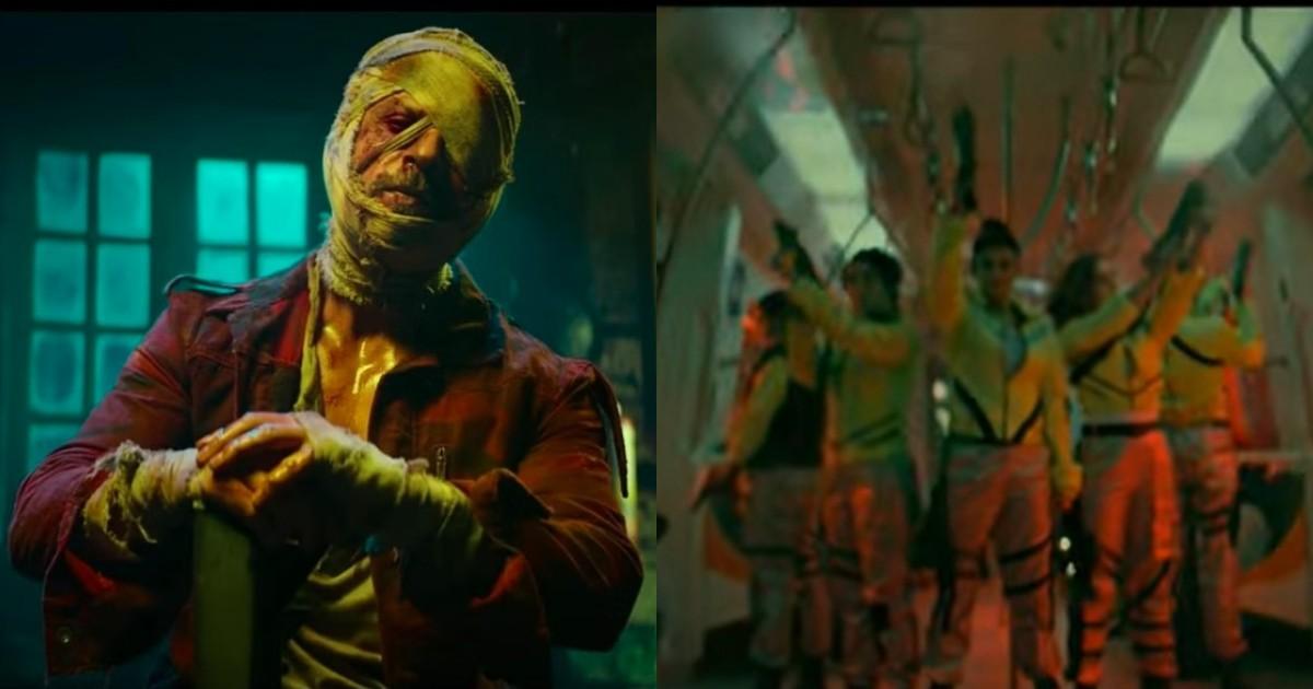 Jawan Prevue: शाहरुख़ की जवान में दिखी फ़ीमेल आर्मी की झलक, जानिए कौन-कौन एक्ट्रेस आएंगी नज़र