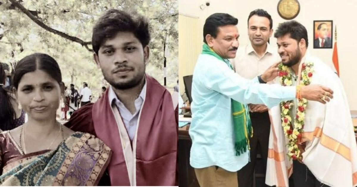 Success Story: मां बनाती थीं ‘मिड-डे मील’ का खाना, बेटे ने IAS बनकर सपना पूरा कर दिया