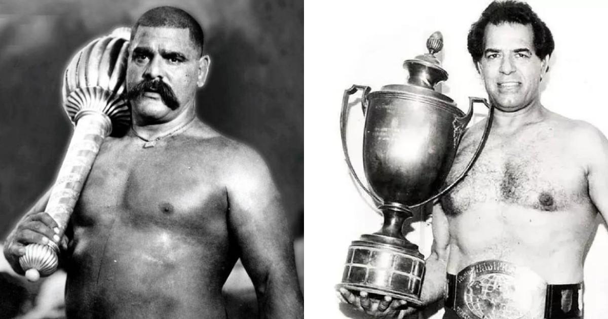 जानिए भारतीय इतिहास के दो सबसे बड़े पहलवान ‘दारा सिंह’ और ‘गामा पहलवान’ की डाइट क्या थी