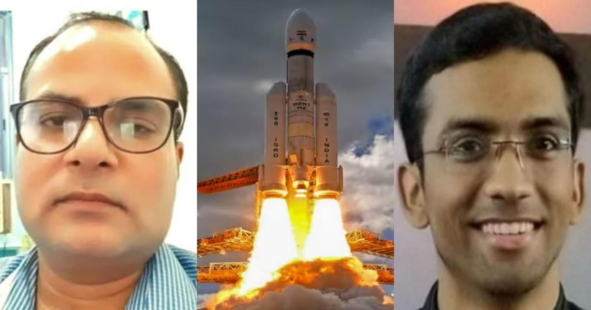 मिलिए बिहार के लाल ‘अमिताभ और आशुतोष’ से, जिन्होंने Chandrayaan-3 मिशन में निभाई अहम भूमिका